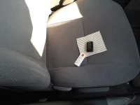 Toyota Prius лот № 90459 оценка R  с аукциона в Японии 9