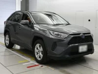 Toyota RAV4 лот № 30545 оценка 4.5  с аукциона в Японии 4