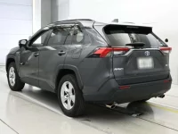 Toyota RAV4 лот № 30545 оценка 4.5  с аукциона в Японии 5