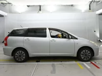 Toyota WISH лот № 90508 оценка 3.5  с аукциона в Японии 2