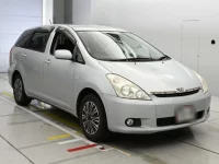 Toyota WISH лот № 90508 оценка 3.5  с аукциона в Японии 4