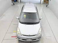 Toyota WISH лот № 90508 оценка 3.5  с аукциона в Японии 6