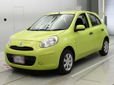 Nissan March