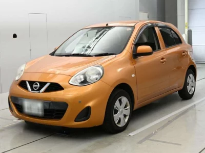 Nissan March