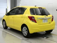 Toyota VITZ лот № 30606 оценка RA  с аукциона в Японии 5