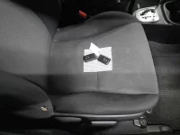 Toyota VITZ лот № 30606 оценка RA  с аукциона в Японии 9