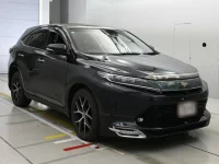 Toyota HARRIER лот № 33369 оценка 4.5  с аукциона в Японии 4