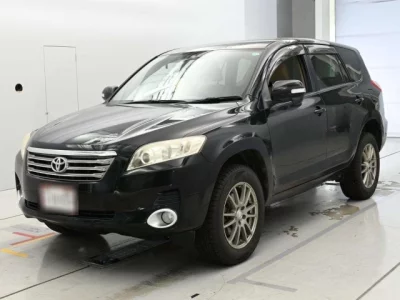 Toyota Vanguard