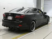 Lexus IS лот № 30511 оценка 4  с аукциона в Японии 1