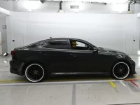 Lexus IS лот № 30511 оценка 4  с аукциона в Японии 2