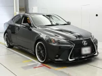 Lexus IS лот № 30511 оценка 4  с аукциона в Японии 4