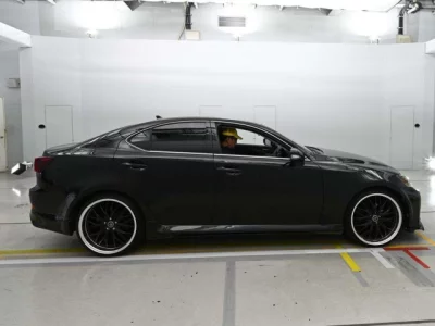 Lexus IS  с аукциона в Японии