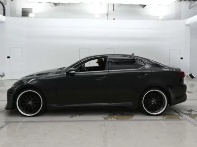 Lexus IS  с аукциона в Японии