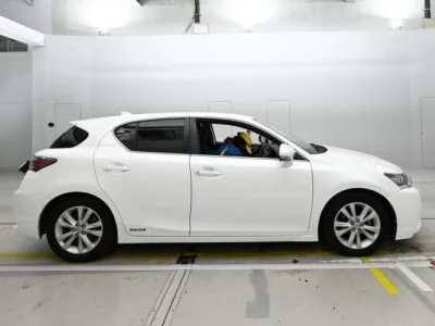 Lexus CT200h