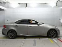 Lexus IS лот № 30589 оценка 3.5  с аукциона в Японии 2