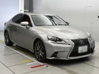 Lexus IS лот № 30589 оценка 3.5  с аукциона в Японии 4