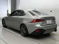 Lexus IS лот № 30589 оценка 3.5  с аукциона в Японии 5