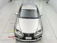 Lexus IS лот № 30589 оценка 3.5  с аукциона в Японии 6
