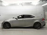 Lexus IS лот № 30589 оценка 3.5  с аукциона в Японии 3
