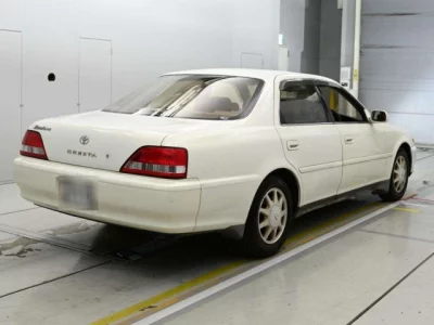 Toyota Cresta