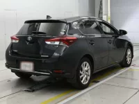 Toyota AURIS лот № 30596 оценка 3.5  с аукциона в Японии 1