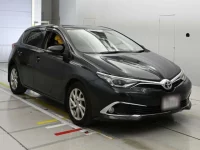 Toyota AURIS лот № 30596 оценка 3.5  с аукциона в Японии 4