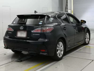 Lexus CT200h