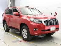 Toyota LAND CRUISER PRADO лот № 30587 оценка 4  с аукциона в Японии 4