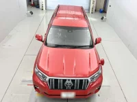 Toyota LAND CRUISER PRADO лот № 30587 оценка 4  с аукциона в Японии 6