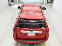 Toyota LAND CRUISER PRADO лот № 30587 оценка 4  с аукциона в Японии 7