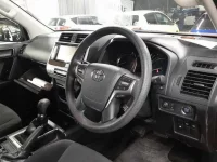Toyota LAND CRUISER PRADO лот № 30587 оценка 4  с аукциона в Японии 8