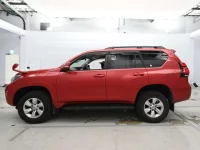 Toyota LAND CRUISER PRADO лот № 30587 оценка 4  с аукциона в Японии 3