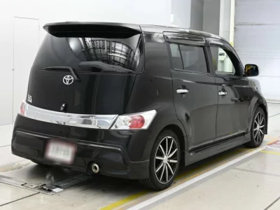 Toyota bB