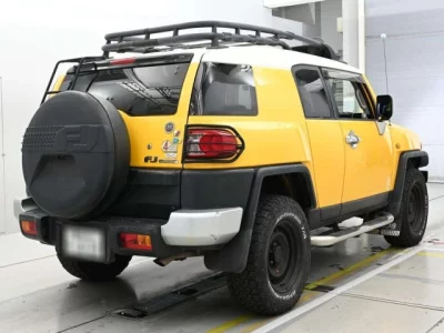Toyota FJ CRUISER