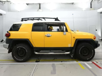 Toyota FJ CRUISER