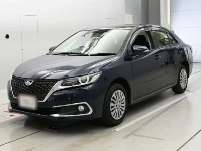 Toyota Allion