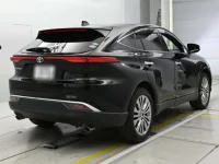 Toyota HARRIER лот № 30535 оценка R  с аукциона в Японии 1