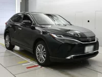 Toyota HARRIER лот № 30535 оценка R  с аукциона в Японии 4