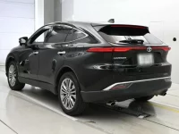 Toyota HARRIER лот № 30535 оценка R  с аукциона в Японии 5