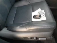 Toyota HARRIER лот № 30535 оценка R  с аукциона в Японии 8