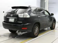 Toyota HARRIER лот № 30546 оценка 3.5  с аукциона в Японии 1