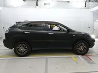 Toyota HARRIER лот № 30546 оценка 3.5  с аукциона в Японии 2