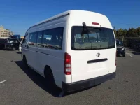 Toyota HIACE лот № 70004 оценка R  с аукциона в Японии 5