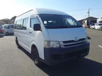 Toyota HIACE лот № 70004 оценка R  с аукциона в Японии 4