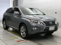 Lexus RX лот № 30655 оценка 3.5  с аукциона в Японии 4
