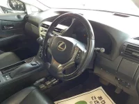 Lexus RX лот № 30655 оценка 3.5  с аукциона в Японии 8