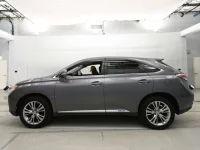 Lexus RX лот № 30655 оценка 3.5  с аукциона в Японии 3