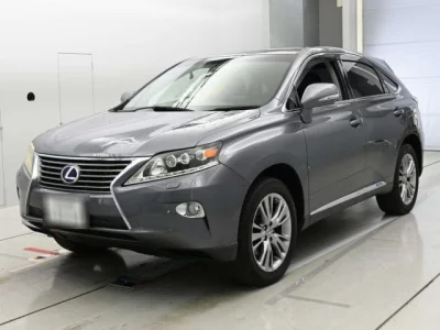 Lexus RX450h