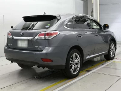 Lexus RX450h
