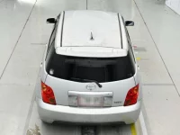 Toyota IST лот № 10258 оценка 3.5  с аукциона в Японии 7